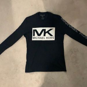 a never worn Michael Kors shirt